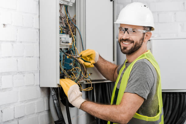 Best Electrical Installation Contractor  in Larksville, PA