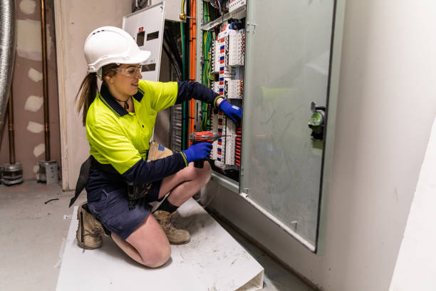 Best Affordable Electrician  in Larksville, PA