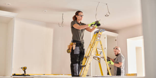 Best 24-Hour Electrician  in Larksville, PA